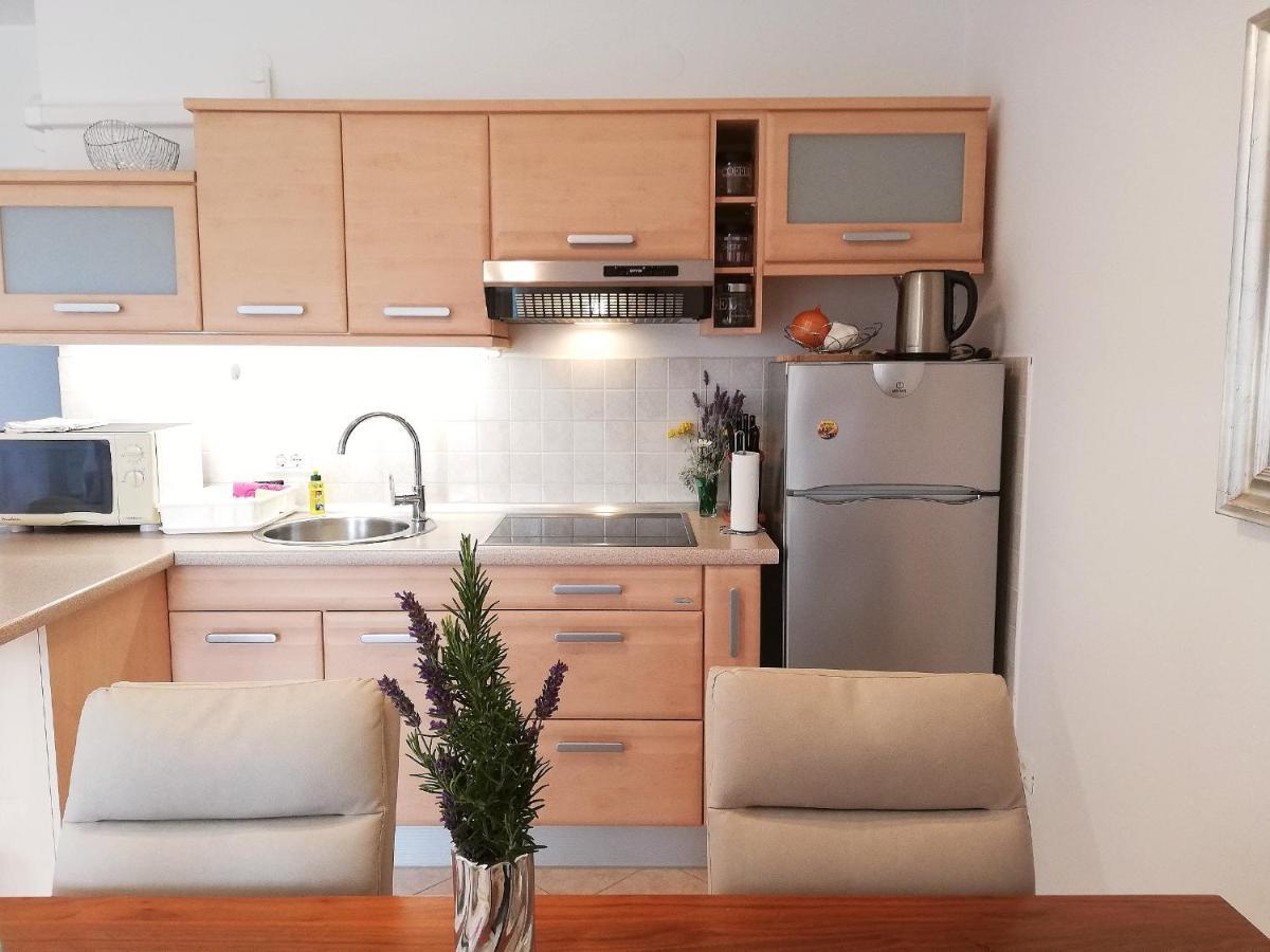 Lovely Apartment Branko Rabac With Balcony And Parking Exterior photo