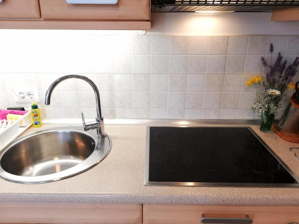 Lovely Apartment Branko Rabac With Balcony And Parking Exterior photo