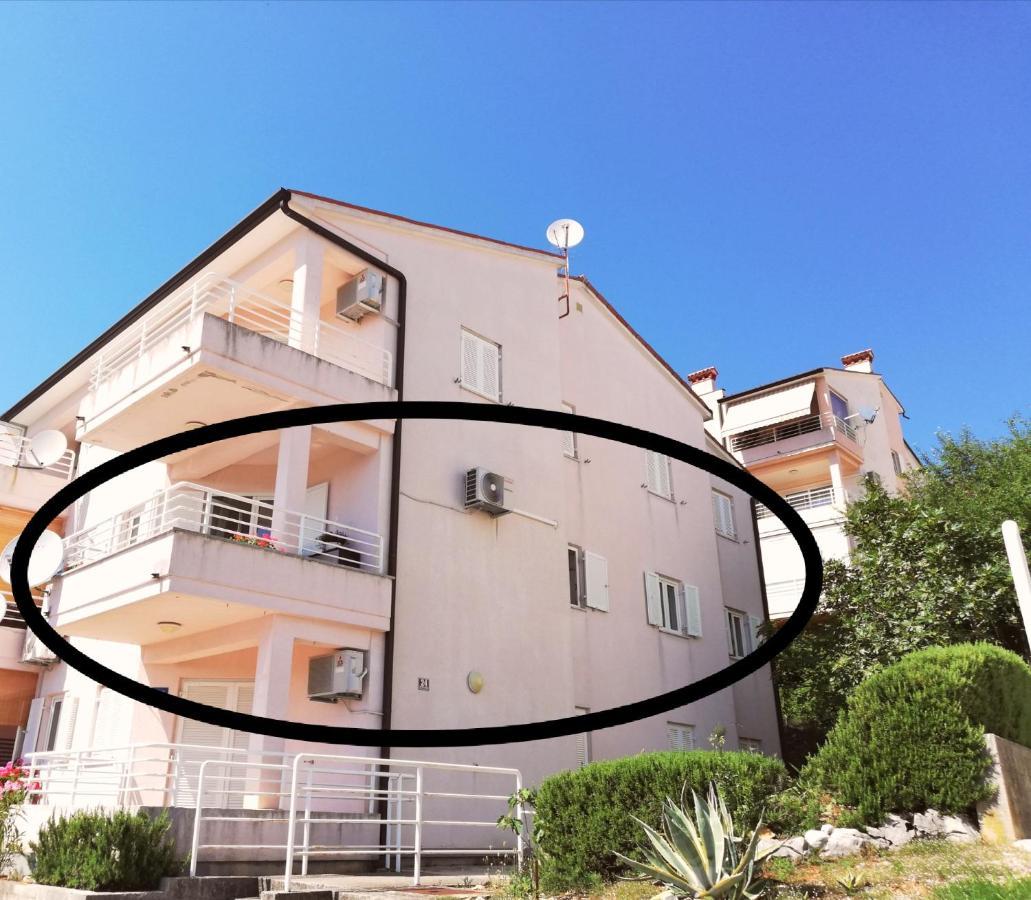 Lovely Apartment Branko Rabac With Balcony And Parking Exterior photo