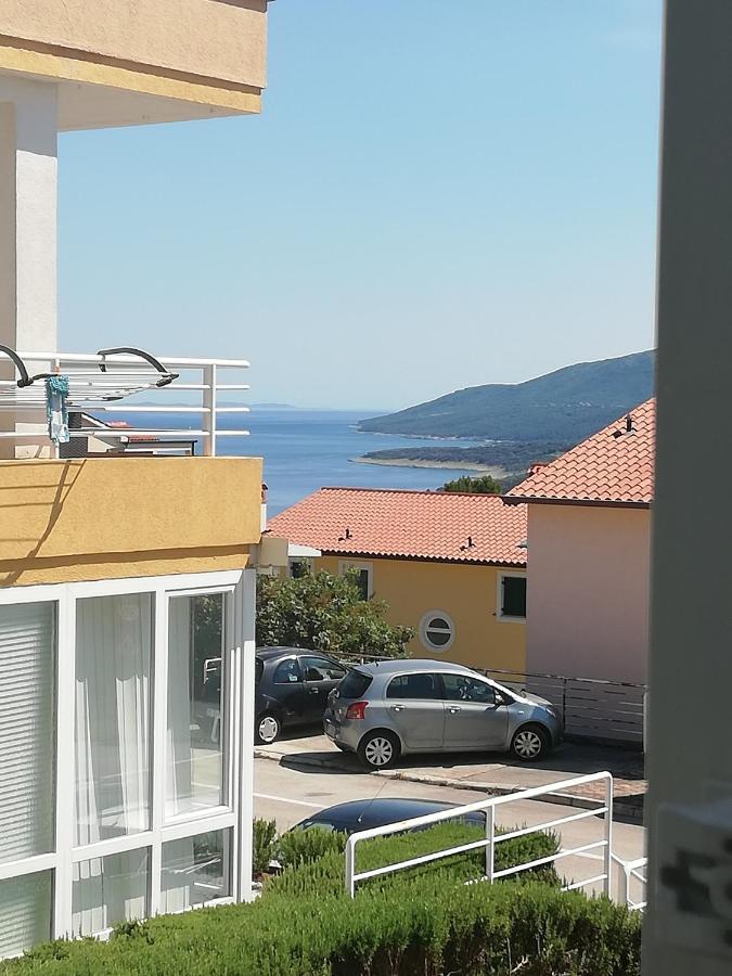 Lovely Apartment Branko Rabac With Balcony And Parking Exterior photo
