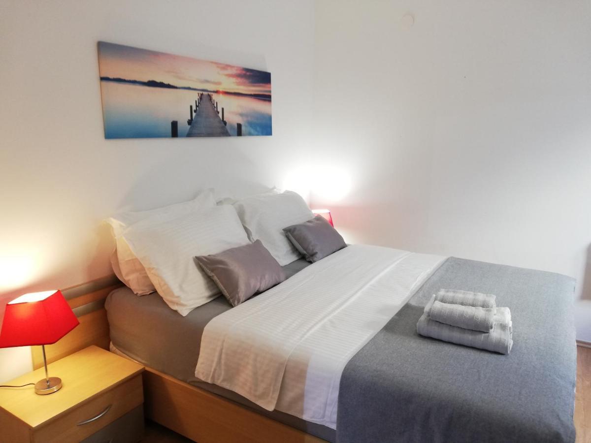 Lovely Apartment Branko Rabac With Balcony And Parking Exterior photo