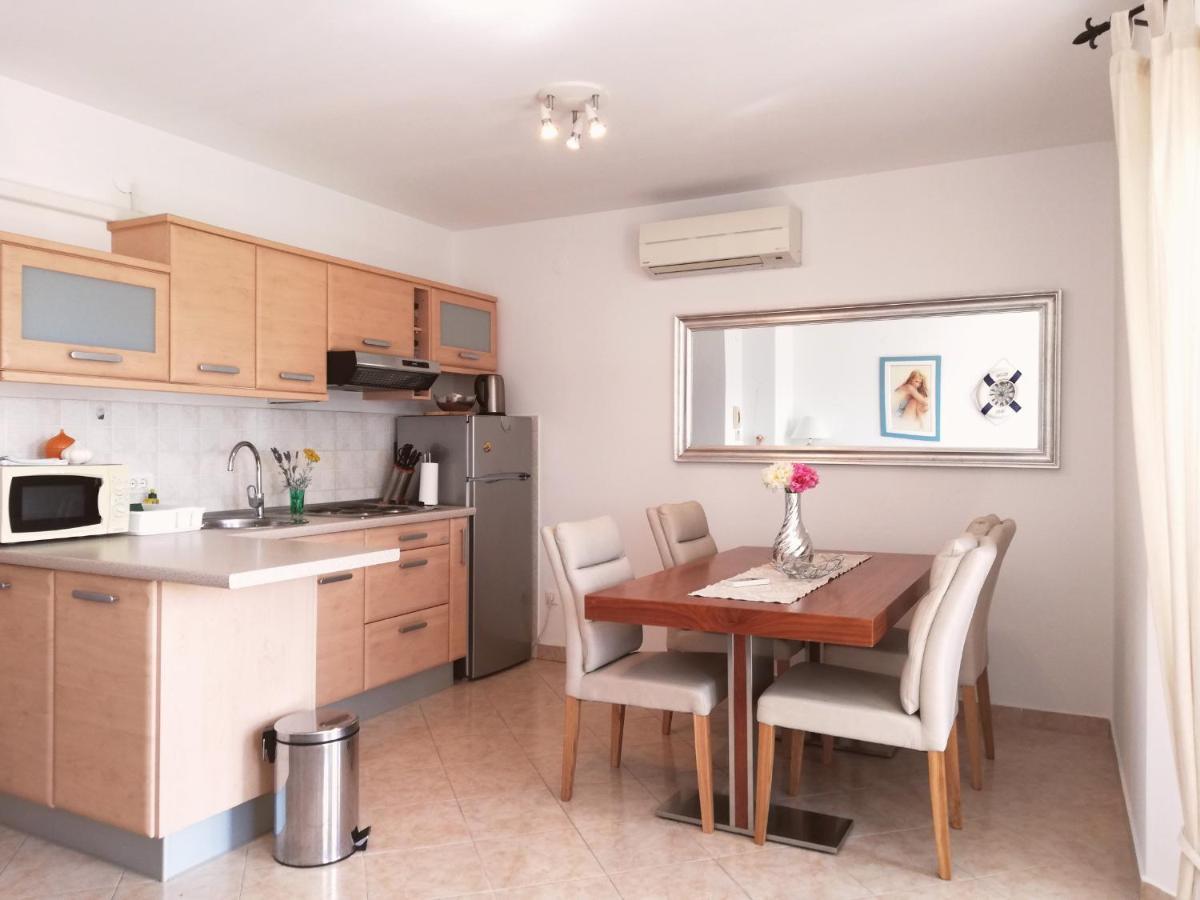 Lovely Apartment Branko Rabac With Balcony And Parking Exterior photo