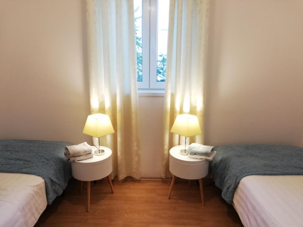 Lovely Apartment Branko Rabac With Balcony And Parking Exterior photo