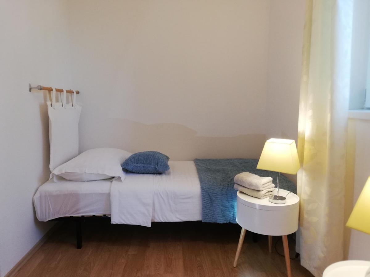 Lovely Apartment Branko Rabac With Balcony And Parking Exterior photo