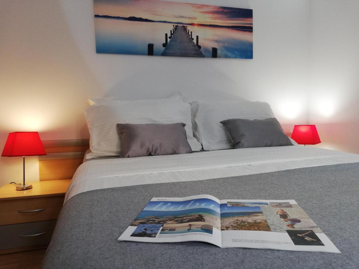 Lovely Apartment Branko Rabac With Balcony And Parking Exterior photo