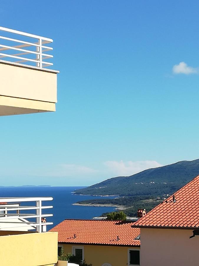 Lovely Apartment Branko Rabac With Balcony And Parking Exterior photo
