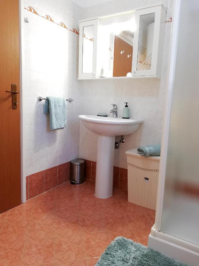 Lovely Apartment Branko Rabac With Balcony And Parking Exterior photo